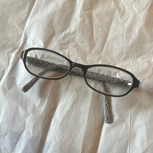 Elegant Coach Women's Glasses